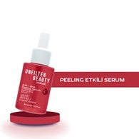 UNFILTER BEAUTY PEELING SERUM 30ML