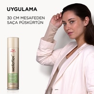 Wellaflex Silk Sprey Ultra Güçlü 400 ml