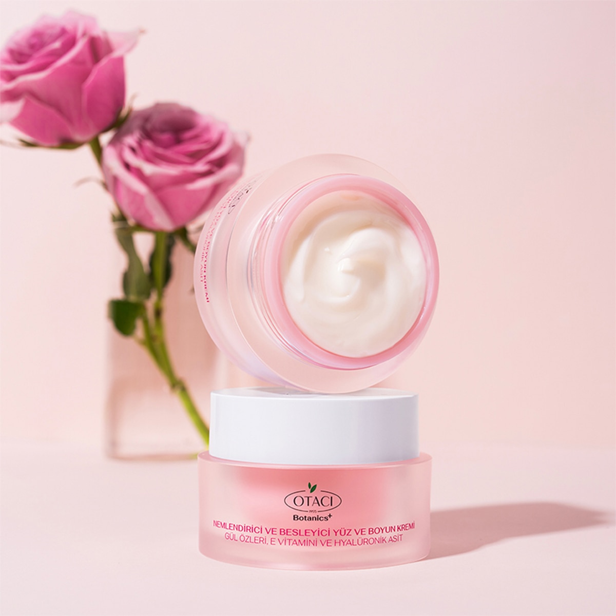 OTACI OTACI Otacı Botanics+ Nemlendirici Yüz ve Boyun Kremi 50 ml 1 of 13