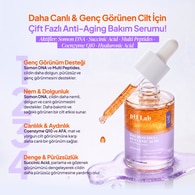  PH LAB PH LAB Ph Lab Somon DNA + Succinic Asit Dual Phase Serum 30 ml  1 of 8 