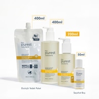 THE PUREST SOLUTIONS THE PUREST SOLUTIONS The Purest Solutions Yağlı ve Karma Ciltler Için Siyah Nokta Karşıtı Temizleme Jeli 200 ml 1 of 6
