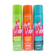  WATSONS WATSONS Watsons Saç Spreyi Güçlü 250 ml  1 of 3 