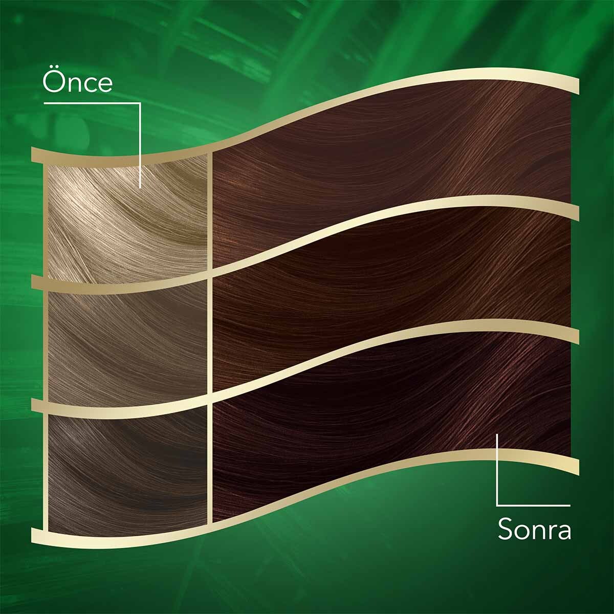  KOLESTON NATURALS KOLESTON NATURALS Wella Koleston Naturals Saç Boyası 5/37 Orta Kestane  1 of 7 