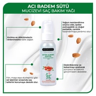  MORFOSE EXC. MORFOSE EXC. Morfose Saç Bakım Yağı Acıbadem 100 ml  1 of 5 
