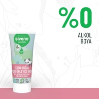 Siveno %100 Doğal Bebek Pişik Önleyici Jel Krem 50 ml