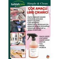 Turkishcare Simpleclean Çok Amaçlı Sprey 500 ml
