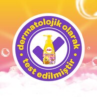 Dalin Geleceğin Yıldızı Orman Meyveli Köpük Sabun 200 ml