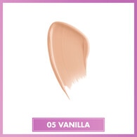 Blur Tint Ciltte Filtre Etkili Fondöten - 05 Vanilla