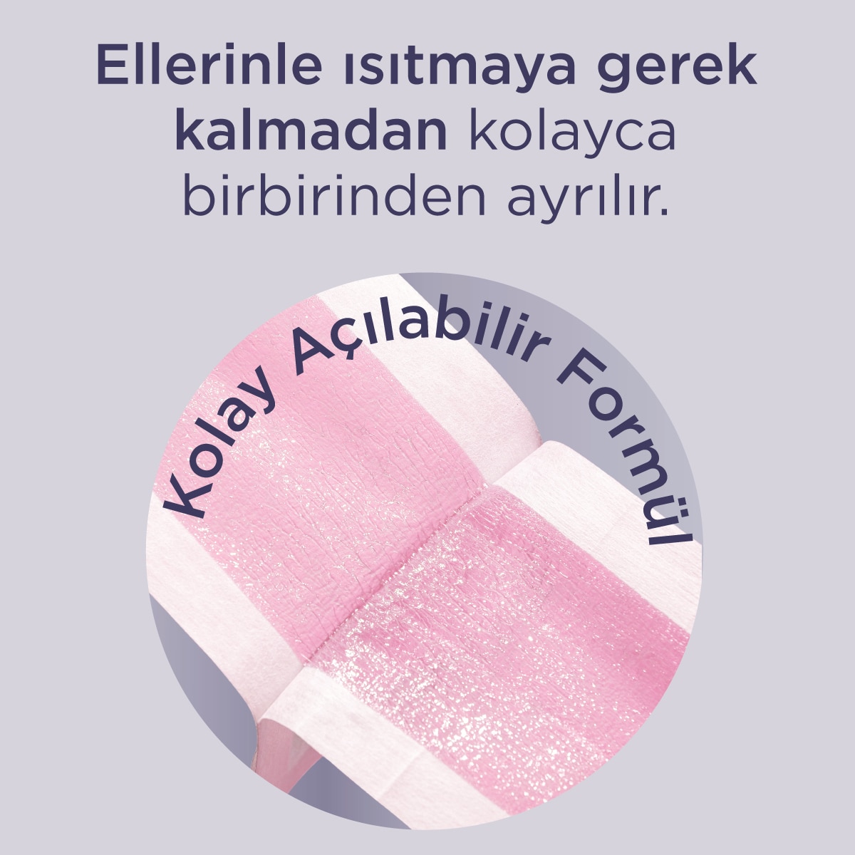  undefined SESU Sesu Hassas Vücut Ağda Bandı 12 Adet  1 of 8 