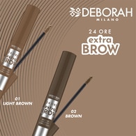 DEBORAH DEBORAH Deborah 24Ore Color Brow Maskara 01 1 of 2