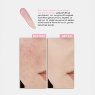  SİNOZ SINOZ Sinoz Pink Touch Ton Eşitleyici Yüz Güneş Kremi SPF50+ 50 ml  1 of 10 