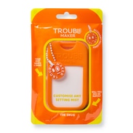 TROUBLE MAKER TROUBLE MAKER Trouble Maker Mist Aksesuar Jojo Turuncu 1 of 2