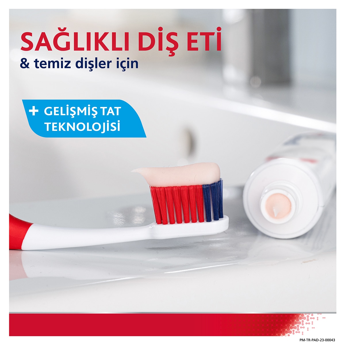  PARODONTAX PARODONTAX Parodontax Aktif Diş Eti Onarımı Beyazlatıcı 75 ml  1 of 8 