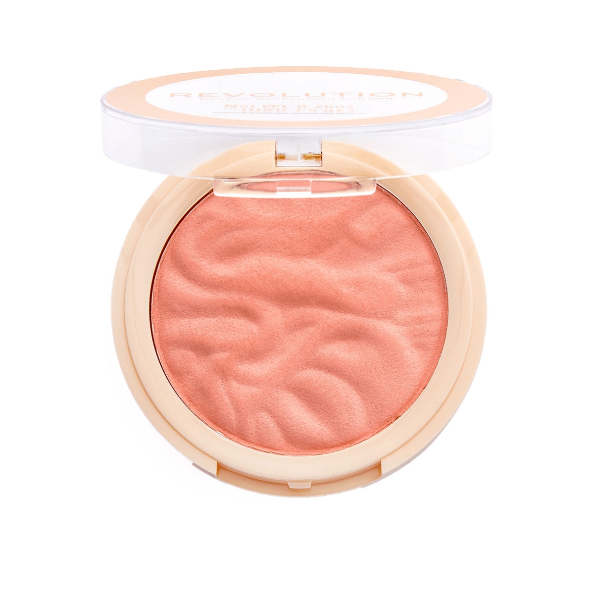 REVOLUTION REVOLUTION Revolution Reloaded Blush Peach Bliss 1 of 4