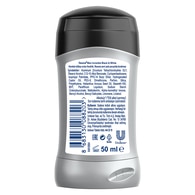 Rexona Men MotionSense Erkek Stick Deodorant Invisible On Black White Clothes 50 ml