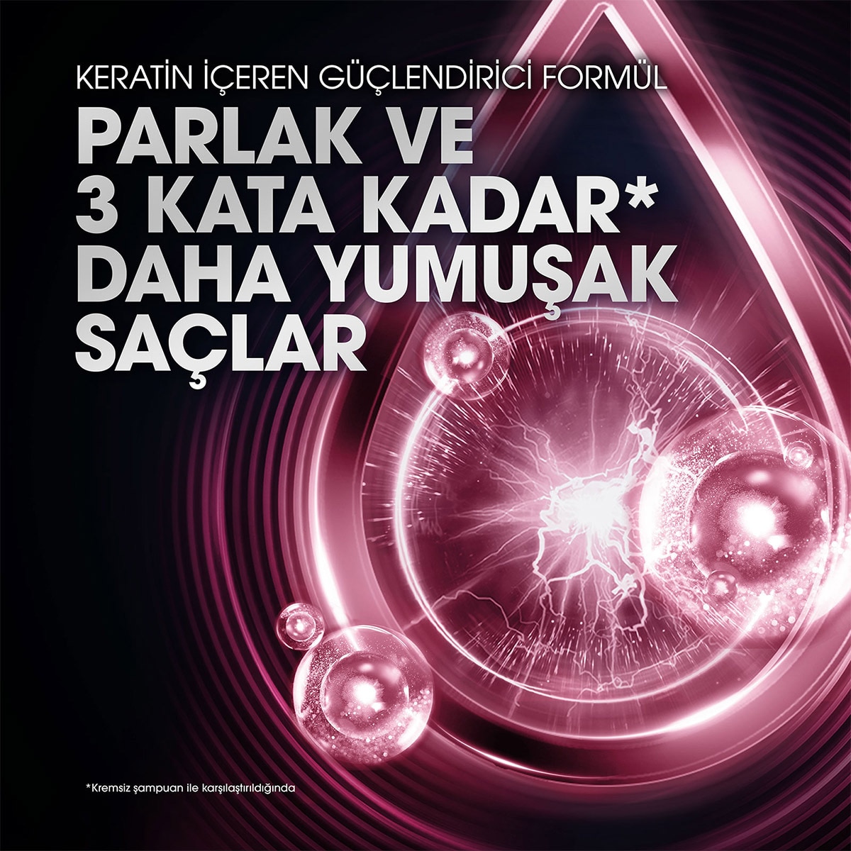  CLEAR CLEAR Clear Women Şampuan Yumuşak&Parlak 500 ml  1 of 9 