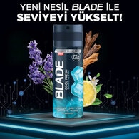 BLADE MAN BLADE MAN Blade Man Cool Fresh Deodorant Sprey 150 ml 2'li 1 of 5