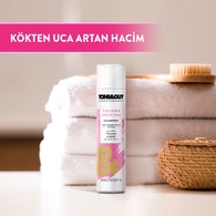 Toni&Guy İnce Telli Saçlara Özel Hacim Veren Şampuan 250 ml