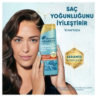 Head And Shoulders Şampuan Dermaxpro Scalp Dökülme Karşıtı 300 ml