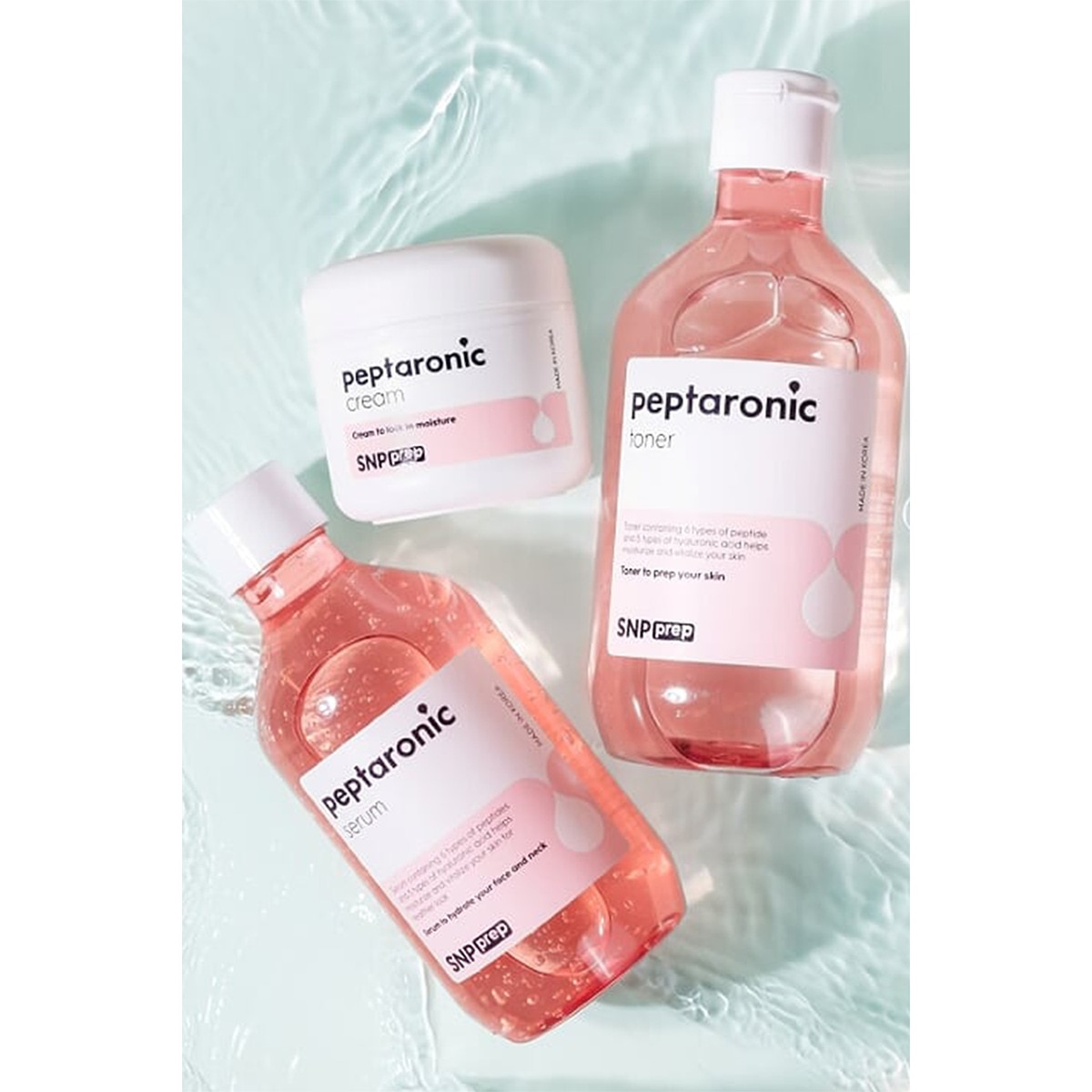  SNP SNP SNP Prep Peptaronic Nemlendirici Krem 55 ml  1 of 3 