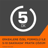 Veet Men Özel Bölgeler İçin Tüy Dökücü Krem Seti 100&50 ml