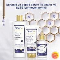 Dove Hair Therapy Durulanmayan Onarıcı Serum Rescue & Protect 100 ml