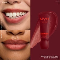 Nyx Professional Makeup Soft Matte Smushy Dudak Balmı Swipe 2 Smooth 07
