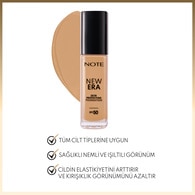 Note New Era Skin Protect Fondöten 160