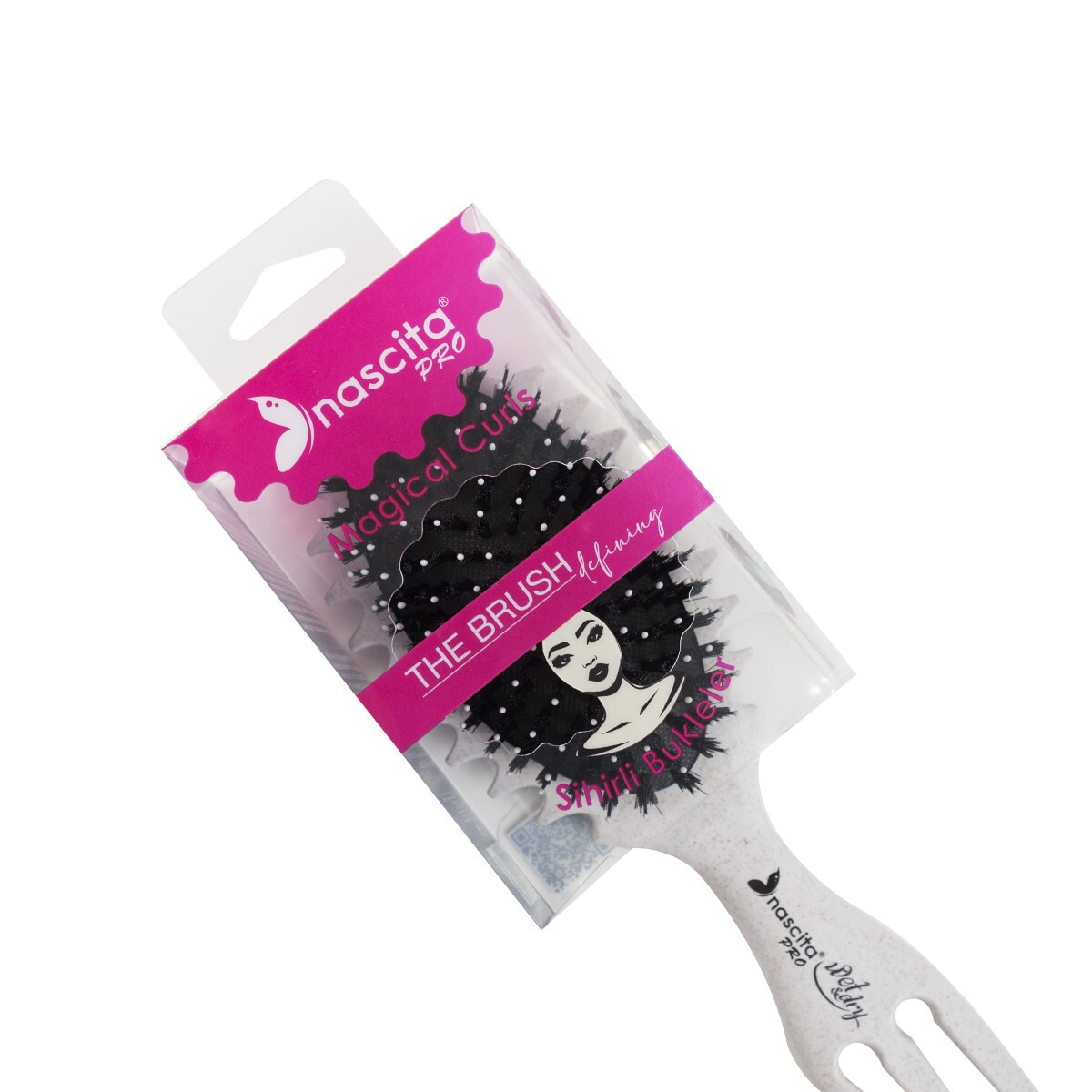  NASCITA NASCITA Nascita Magical Curls Saç Fırçası  1 of 4 