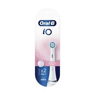 Oral-B iO Gentle Care Diş Fırçası Başlığı 2 Adet
