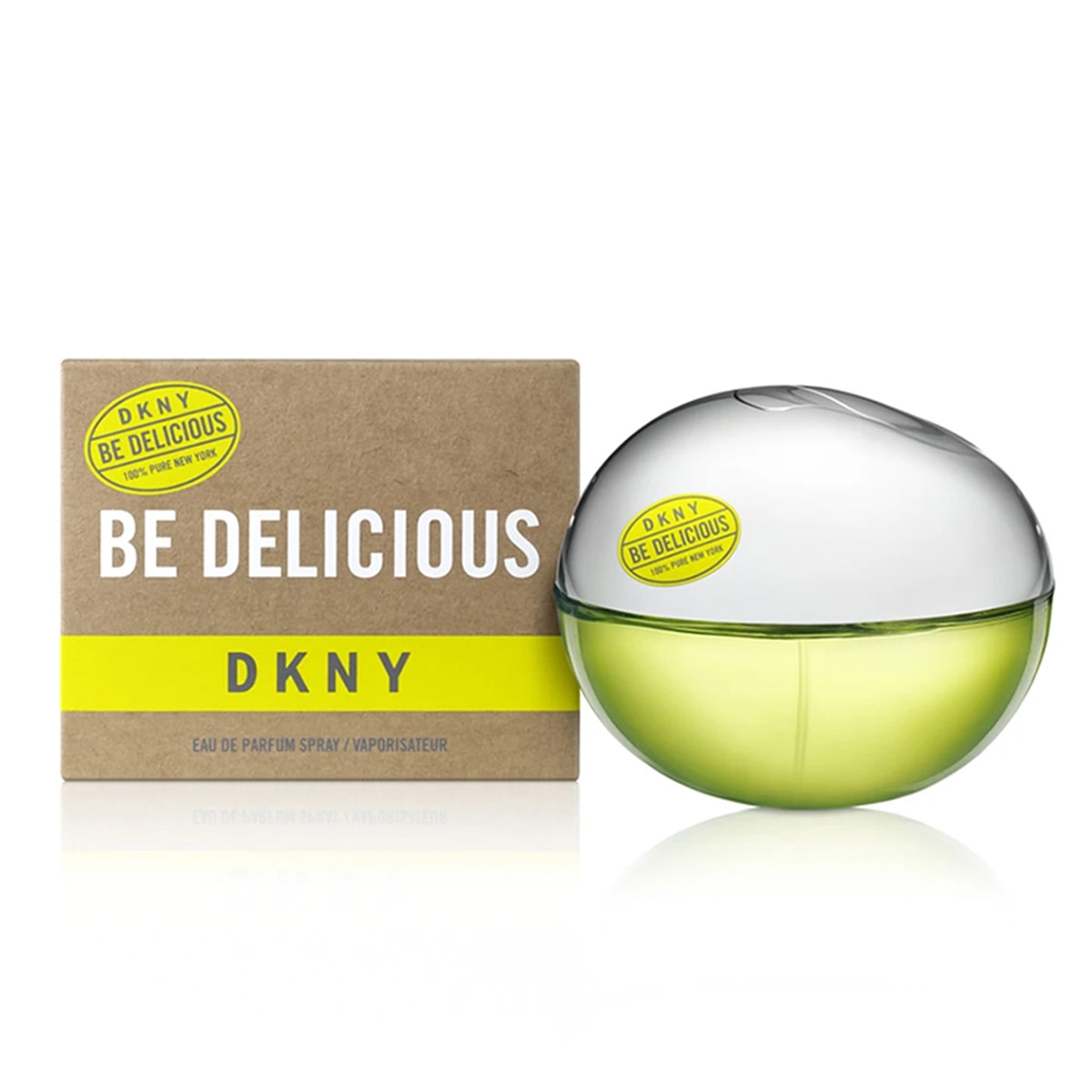 DKNY DKNY DKNY Be Delicious Kadın Parfüm EDP 100 ml 1 of 1 DKNY Be Delicious Kadın Parfüm EDP 100 ml