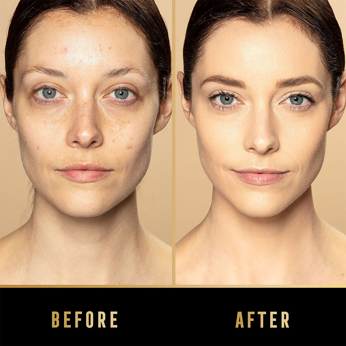  MAX FACTOR MAX FACTOR Max Factor Facefinity 3in1 Fondöten No: 62 Warm Beige  1 of 3 