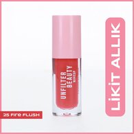  UNFILTER UNFILTER BEAUTY Unfilter Beauty Likit Allık 25 Fire Flush 
