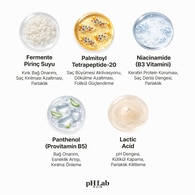  PH LAB PH LAB Ph Lab Fermente Pirinç Suyu & Protein Complex Saç Sütü 100 ml  1 of 8 