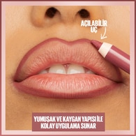 Maybelline New York Lifter Liner Dudak Kalemi 04 Out of Line