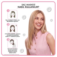 undefined MORFOSE EXC. Morfose Saç Maskesi Üçgen Metamorfose Parlak 25 ml 1 of 8