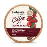  NATURALS BY WATSONS NATURALS BY WATSONS Naturals By Watsons Coffee Sugar Vücut Scrubı 200 g  1 of 2 
