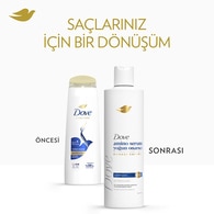  DOVE DOVE Dove Şampuan Yoğun Onarıcı 600 ml  1 of 12 