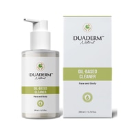Duaderm Yağ Bazlı Temzileyici 200 ml
