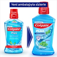 Colgate Plax Serin Nane Ağız Bakım Suyu 500 ml