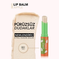 Flormar Lip Balm Meyve Kokulu ve Renklendirici Dudak Nemlendiricisi Elma