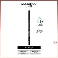 NOTE NOTE Note Silk Tattoo Göz Kalemi 01 Midnight  1 of 1 