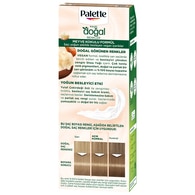 Palette Kalıcı Doğal Renkler Saç Boyası 8-0 Bal Köpüğü