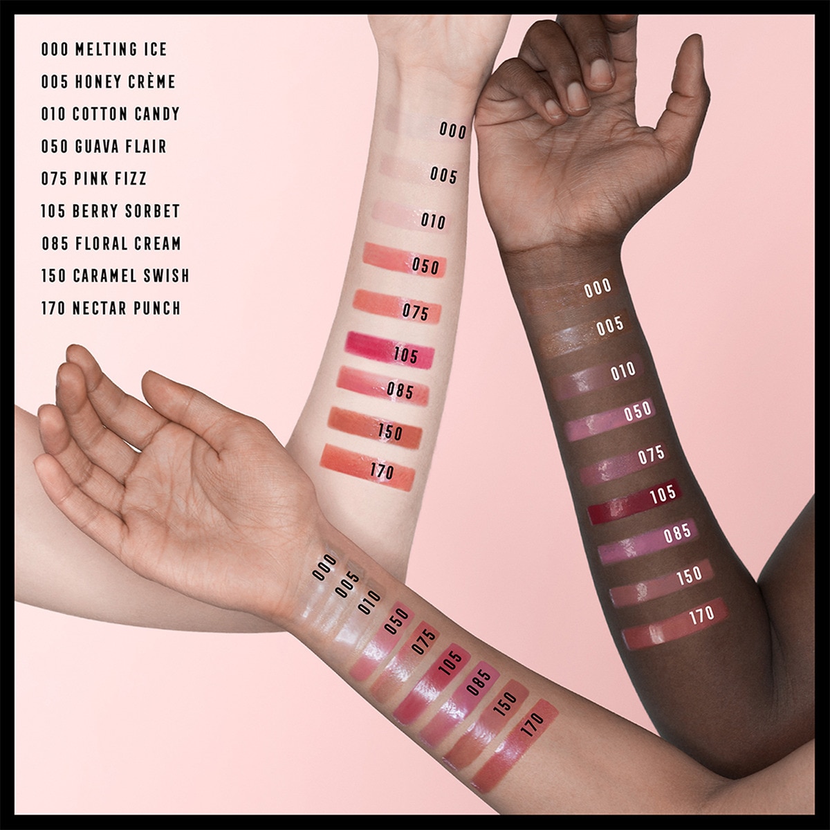  MAX FACTOR MAX FACTOR Max Factor 2000 Calorie Lip Glaze 005 Honey Creme  1 of 5 