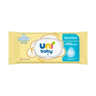 UNI UNI Uni Baby Sensitive Islak Mendil 3x50 1 of 6