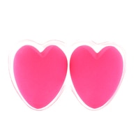 Miine Sevgililer Günü Kalp Şeklinde Sünger Set 2'li