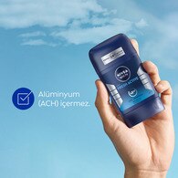 Nivea Men Erkek Stick Deodorant Fresh Active 50 ml Ter Kokusuna Karşı 48 Saat Koruma