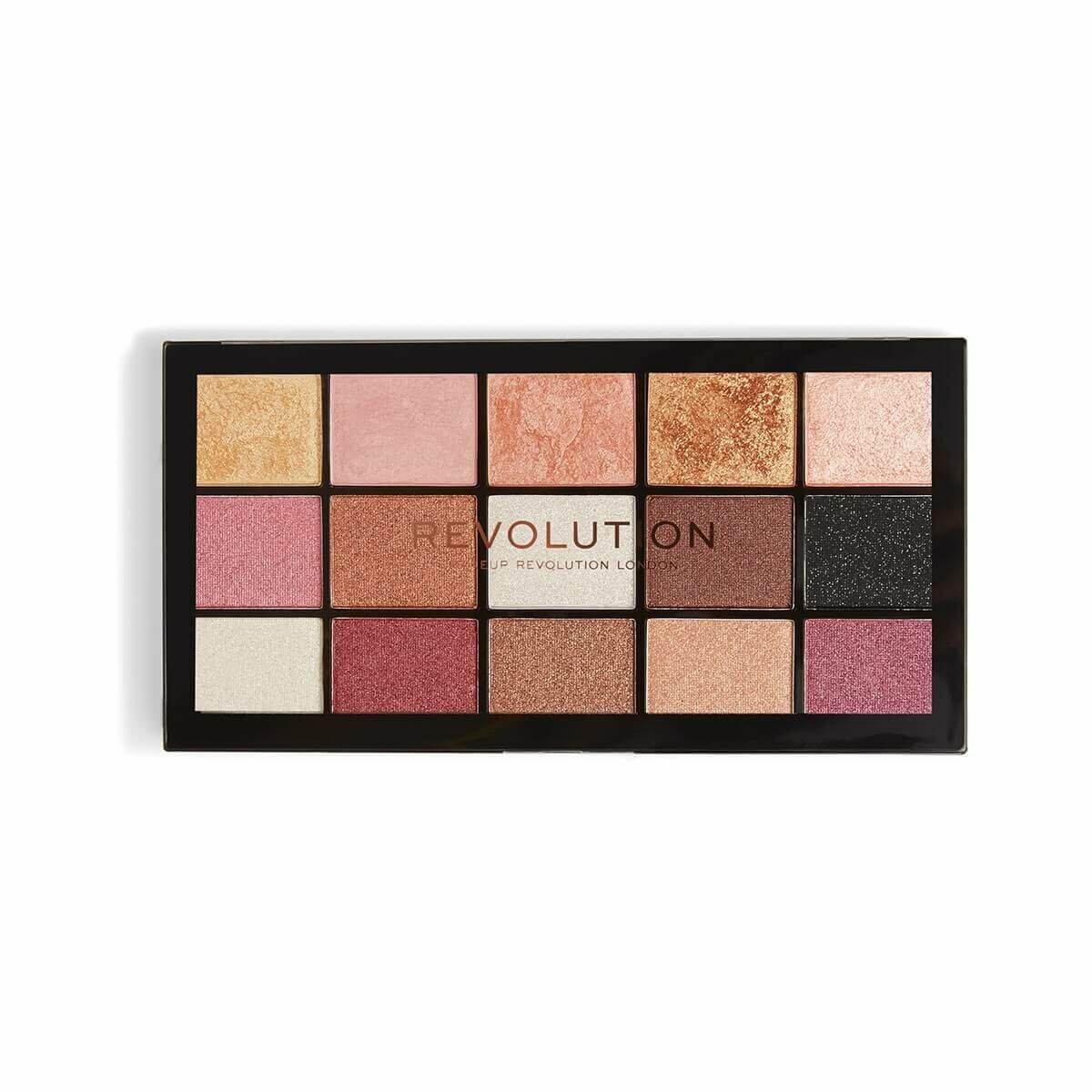  REVOLUTION REVOLUTION Revolution Reloaded Palette Affection Far Paleti 