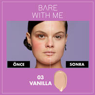 Nyx Professional Makeup Bare With Me Kapatıcı Serum 03 Vanilla