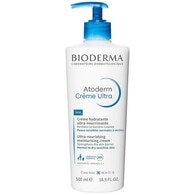  BIODERMA BIODERMA Bioderma Atoderm Cream Ultra Normal Kuru Cilt Yüz ve Vücut Nemlendirici Krem 500 ml  